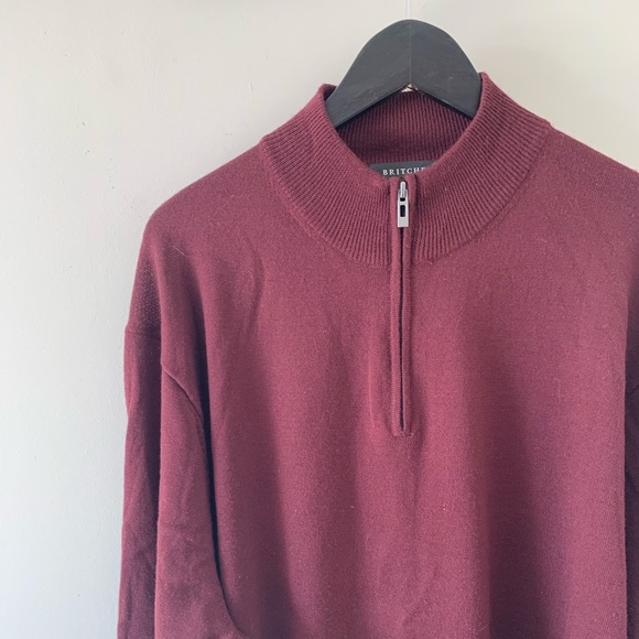 Britches Other - 2XT TALL / 50% merino wool / Sweater